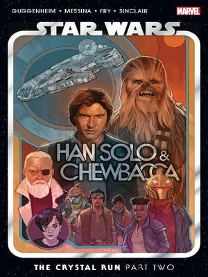 cover image of Star Wars: Han Solo & Chewbacca (2022), Volume 2, Part 2